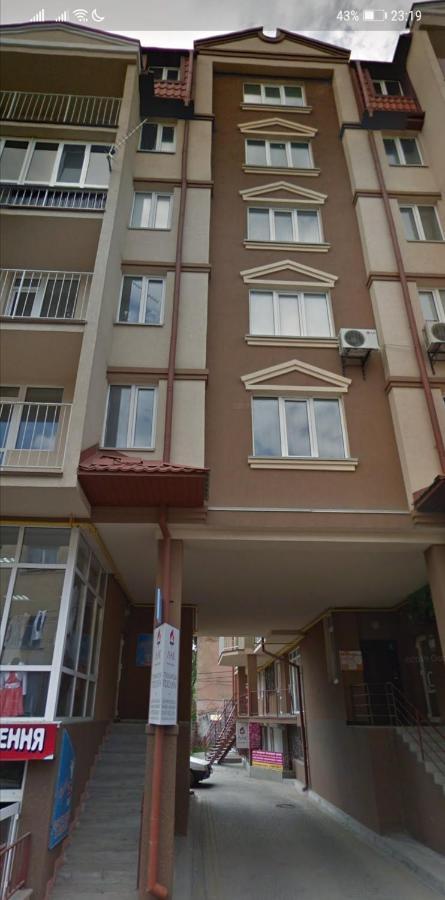 В Самому Центрі Міста, 3 Хв Ходьби До Жд Вокзалу Ternopil Dış mekan fotoğraf